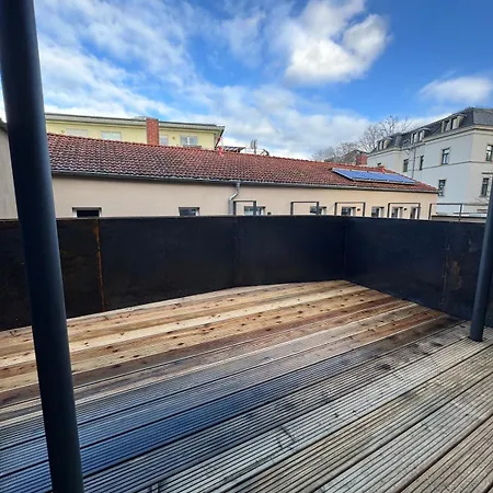 Apartment Moderne 100qm Mit Grosszuegigen Balkon Fuer 6