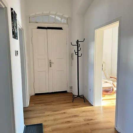 Moderne 100qm Mit Grosszuegigen Balkon Fuer 6 Apartment *