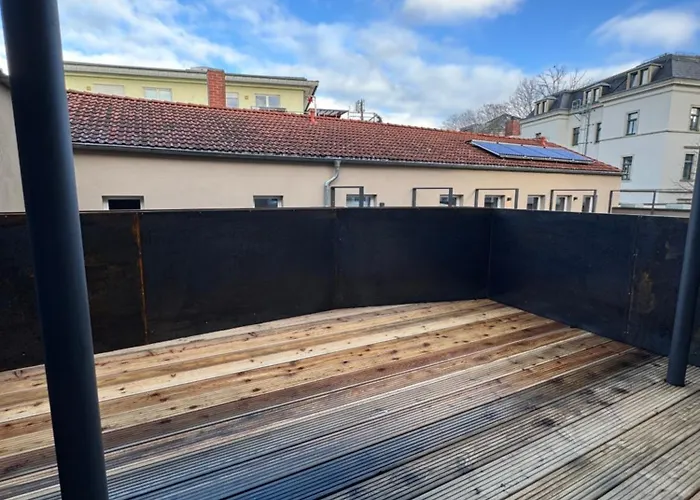 Moderne 100qm Mit Grosszuegigen Balkon Fuer 6 Appartement