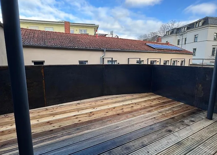 Appartement Moderne 100qm Mit Grosszuegigen Balkon Fuer 6